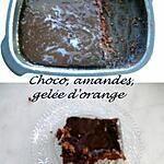 recette Gâteau au chocolat de Danièle