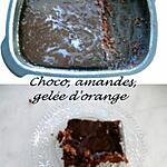 gateau au chocolat : recette Gâteau au chocolat de Danièle