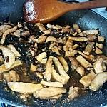 recette Porc au caramel
