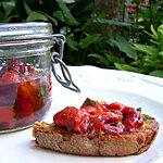 Poivrons : recette Poivrons grillés à l’huile d’olive