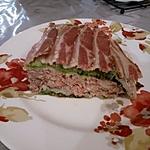recette Gâteau chou farci