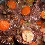 recette Daube de paleron de boeuf aux carottes