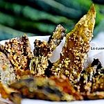 recette Chips de chou kale aux épices indiennes