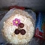 recette mon gâteaux bounty/dame blanche/fôret noire revisiter