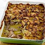 recette Gratin Champvallon au Porc