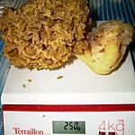 recette à partager entre nous -ohhhhh des ( morilles )