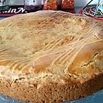 recette GATEAU BASQUE