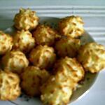 recette rocher coco a ma façon