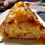 recette Bûche carbonara