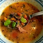 recette Soupe repas