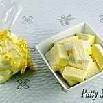 recette Guimauves au Citron