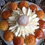 recette Saint-Honoré