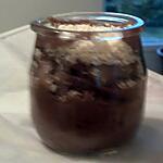 nutella : recette MOUSSE AU NUTELLA