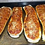 recette Courgette farcie