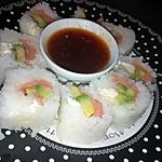 recette Makis