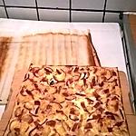 recette tarte flambée revisiter