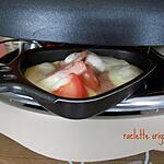 recette raclette originale