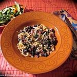 recette Escargots à l’italienne sur pâtes +