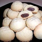 recette fourrés sablés aux dattes