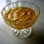 recette VELOUTE DE MANGUE (light)