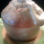 recette muffin au lait ribot coeur framboises