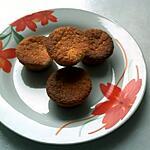 recette MUFFINS LEGERS ET DIETETIQUE
