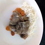 recette ma blanquette de veau