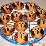 recette Biscuits sablés chouette