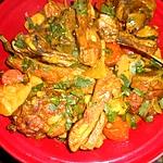 recette Tajine d agneau aux coings