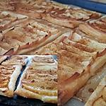 recette Tartelettes fines pomme-vergeoise-speculos ( la recette express ! )