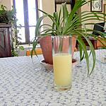 recette Citronnade comme en Tunisie