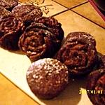 recette muffins au cacao