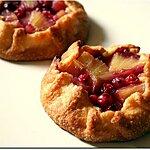 recette Tartelettes Rustiques aux Fruits