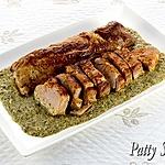 recette Filet Mignon Sauce Crémeuse aux Herbes