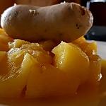 recette Saucisse de Munich sur pommes fondantes