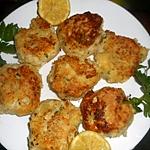 recette Croquette de lieu