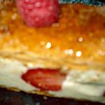 recette Mille-feuilles aux fraises(une recette de Cyril Lignac)
