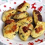recette grumbeereknepfle