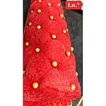 recette Bûche matelassée framboise vanille