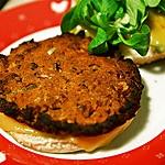 recette Galettes de Patate Douce et Pois Chiche