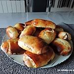 recette pain au chocolat... illusion