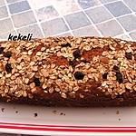 recette Cake au muesli