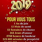 recette bonne année
