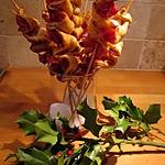 recette feuilletés jambon avec ou sans gluten