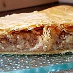 recette Galette à la frangipane ( recette de cyril lignac )