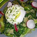 recette Salade cuite mariné