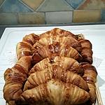 recette Viennoiseries