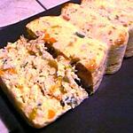 recette Terrine de poisson aux petits légumes