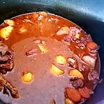 recette Ragoût de rouelle de porc