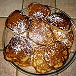 recette Beignets à la poêle